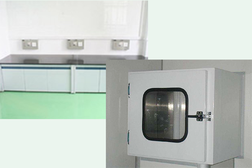 潔凈室工程 潔凈室工程